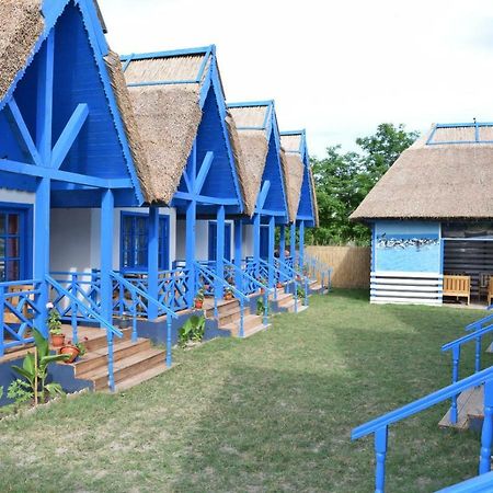 Casa Condrat Hotel Sfantu Gheorghe  Ngoại thất bức ảnh