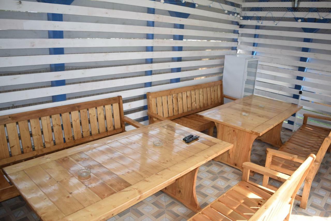 Casa Condrat Hotel Sfantu Gheorghe  Ngoại thất bức ảnh