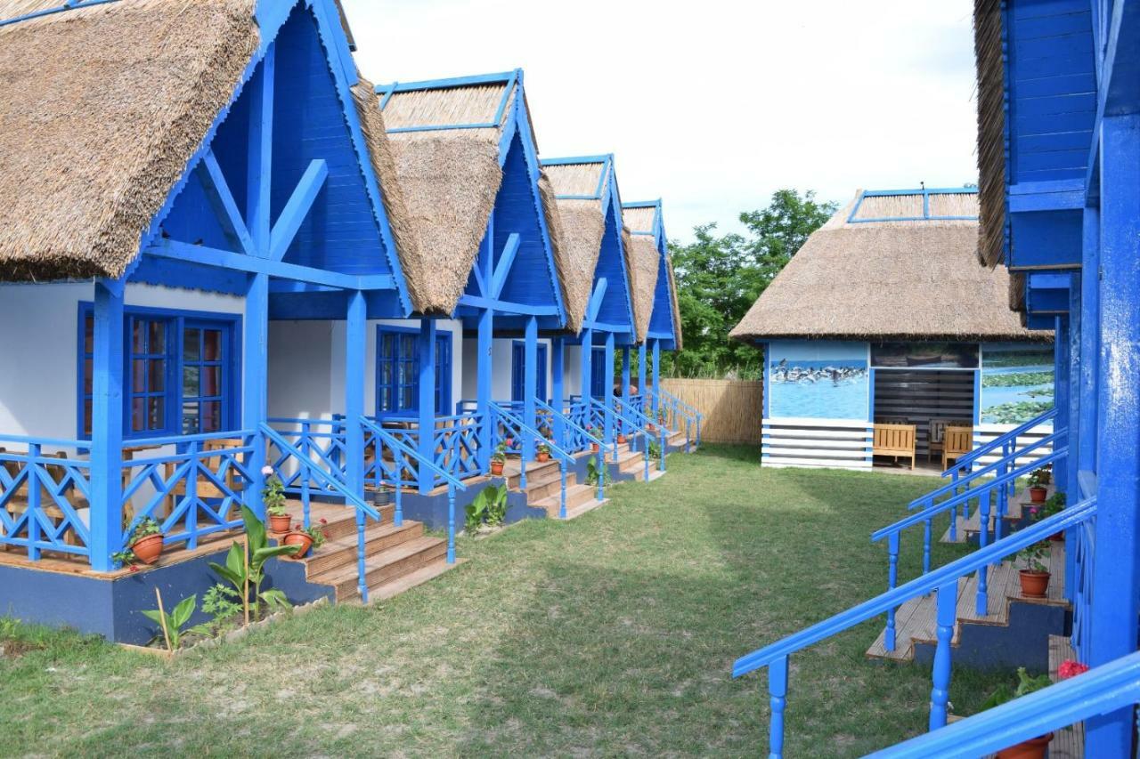 Casa Condrat Hotel Sfantu Gheorghe  Ngoại thất bức ảnh